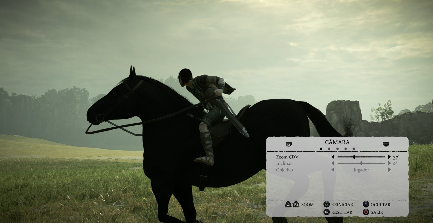 Shadow of the Colossus Remaster - Imagen 43